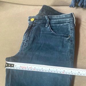 Mother The Looker Grand Sophie dark - 26